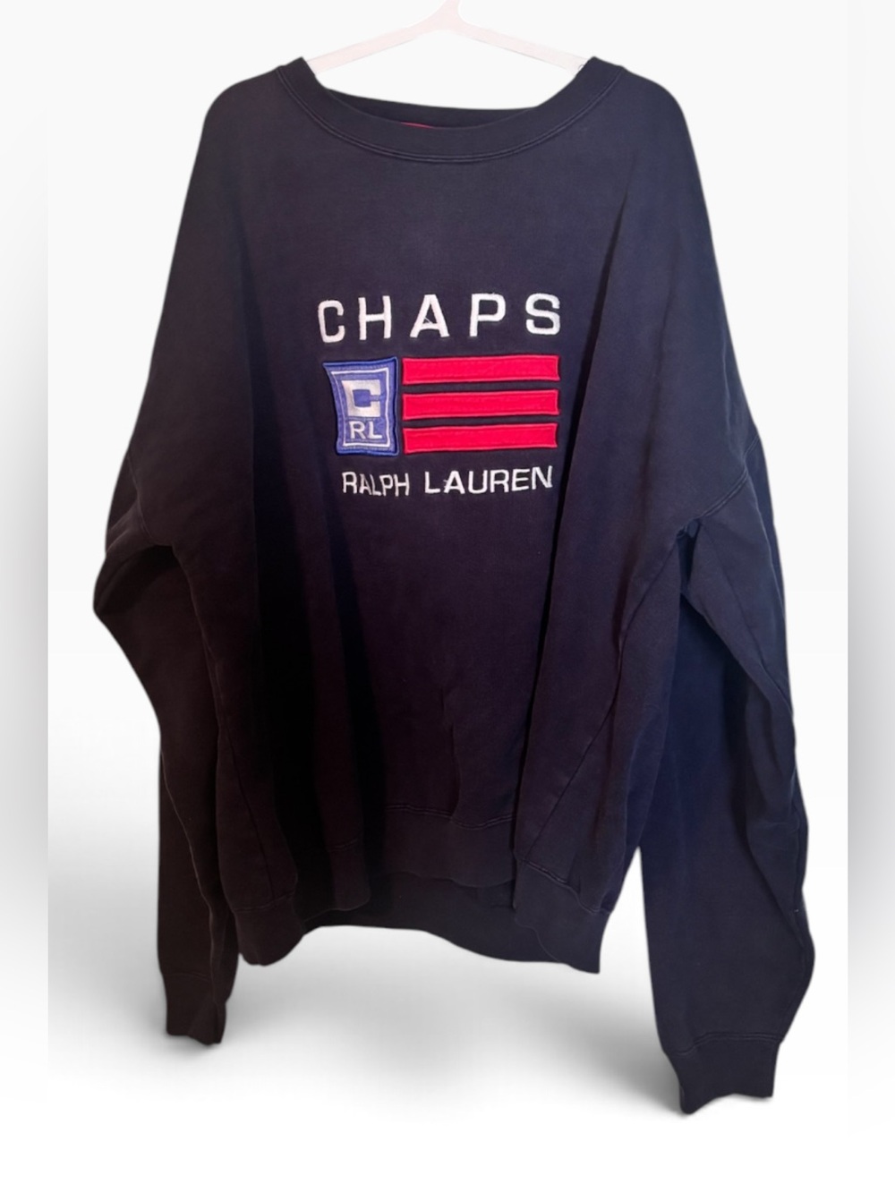Chaps Ralph Lauren Vintage 1990s Crewneck
